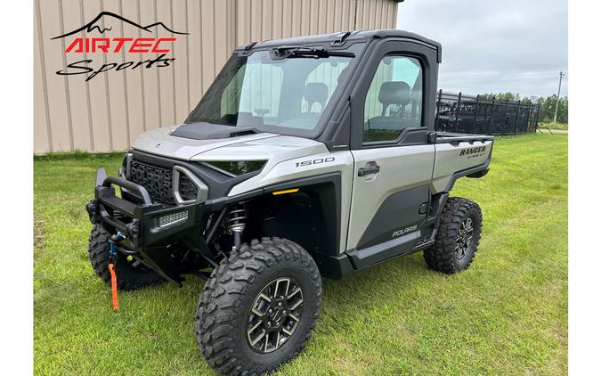 2024 Polaris Industries RGR XD 1500 NORTHSTAR ULTIMATE - T. SILVER Ultimate