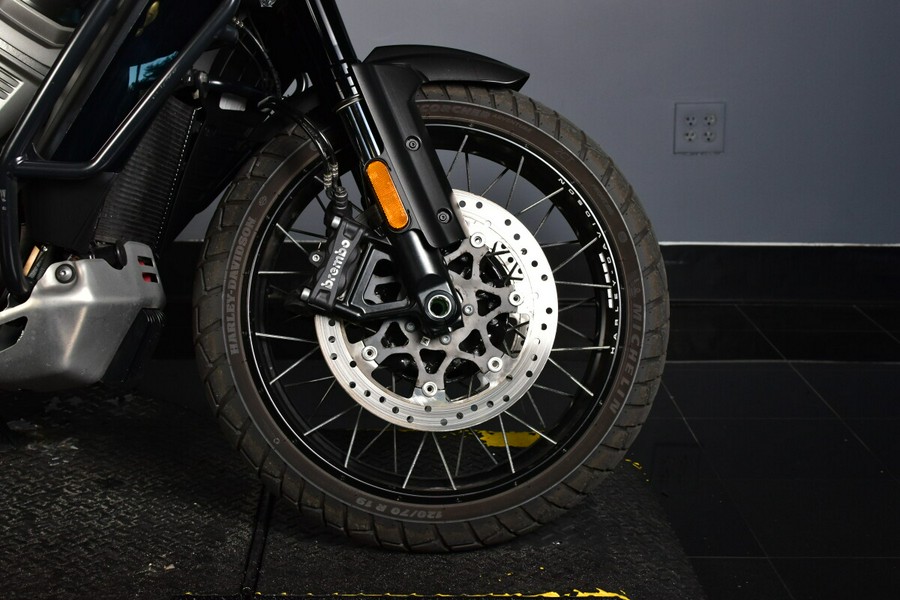 2021 Harley-Davidson Pan America 1250 RA1250