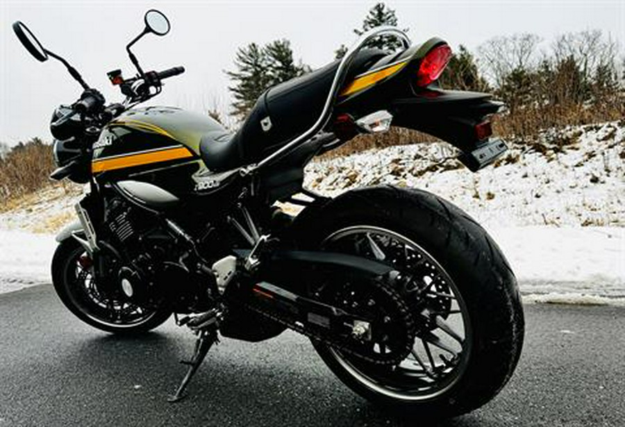 2021 Kawasaki Z900RS