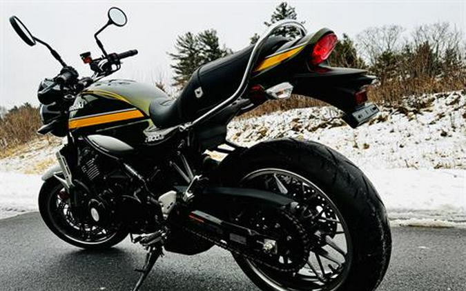 2021 Kawasaki Z900RS