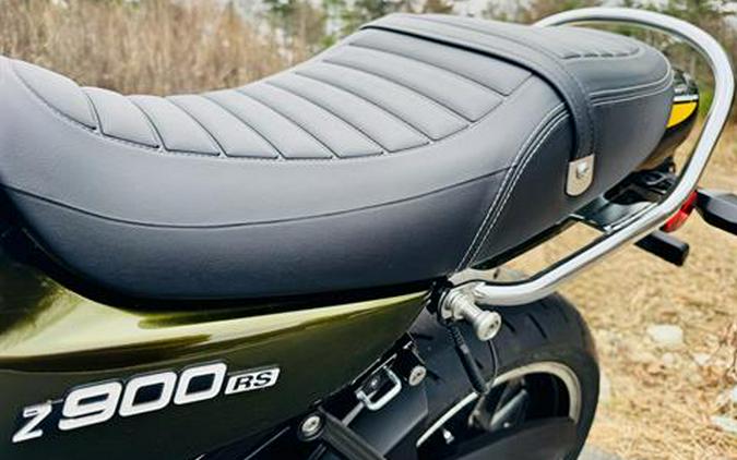 2021 Kawasaki Z900RS