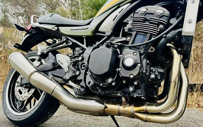 2021 Kawasaki Z900RS