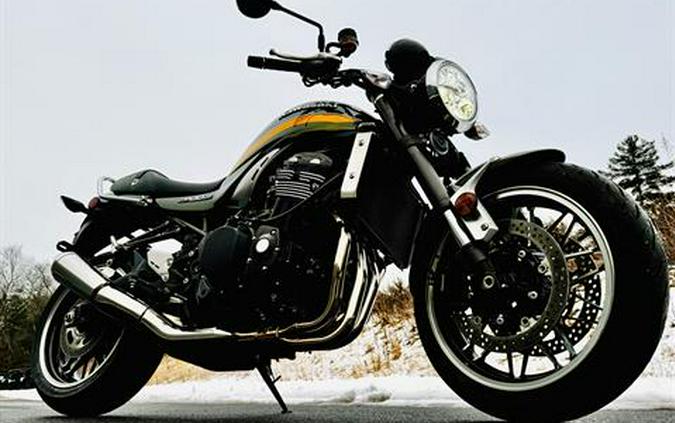 2021 Kawasaki Z900RS