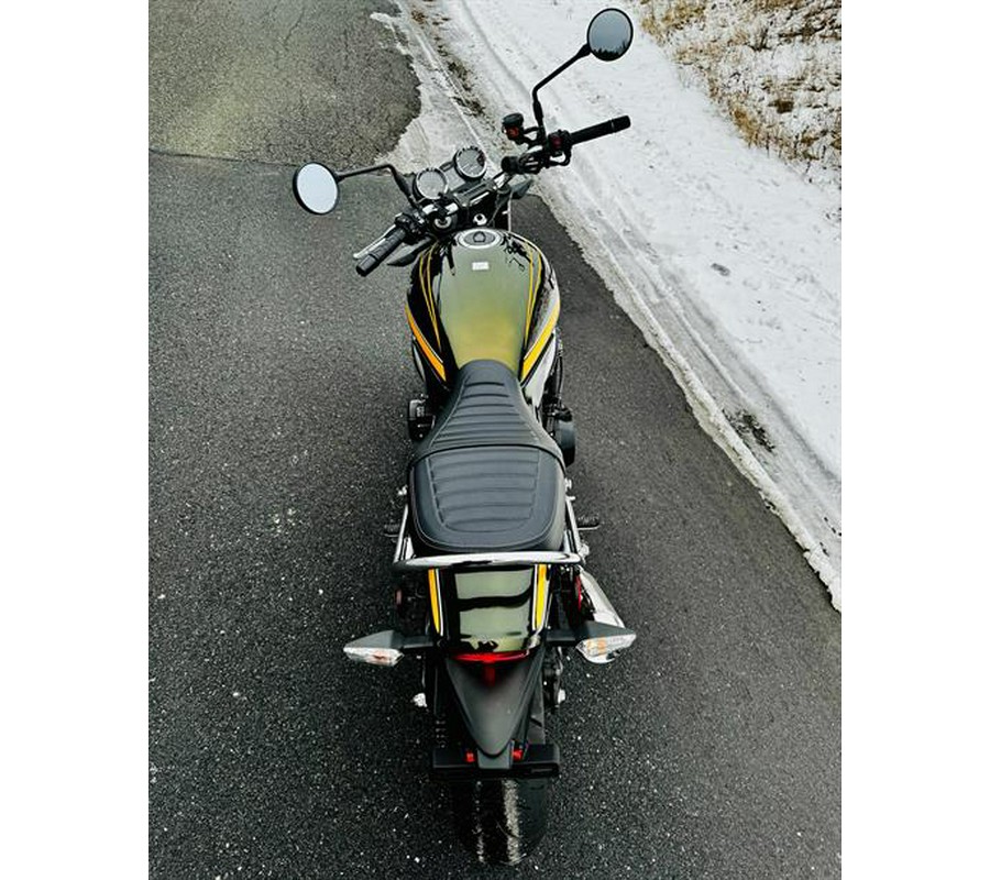 2021 Kawasaki Z900RS