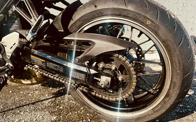 2021 Kawasaki Z900RS