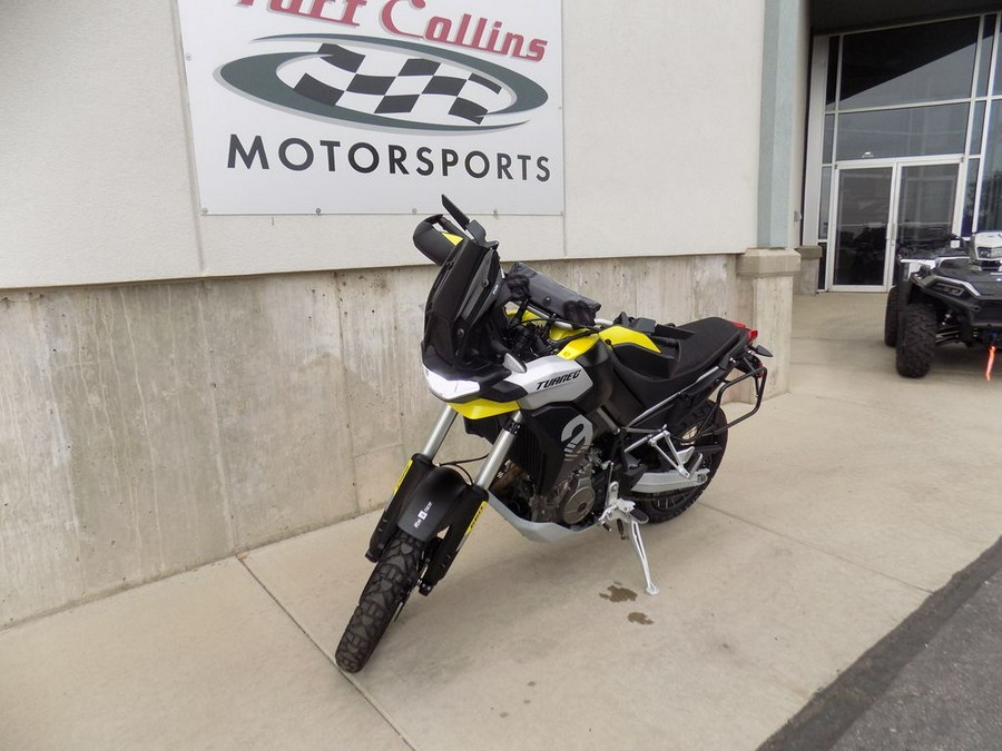 2023 Aprilia® Tuareg 660