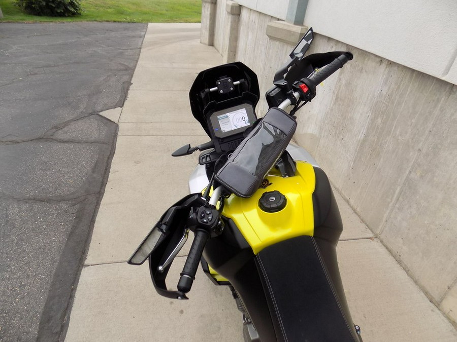 2023 Aprilia® Tuareg 660