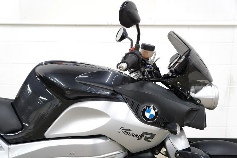 2007 BMW K 1200 R