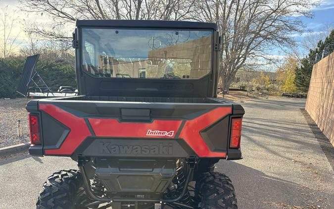 2025 Kawasaki RIDGE Crew HVAC