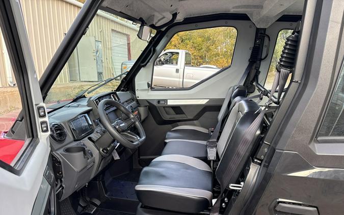 2025 Kawasaki RIDGE Crew HVAC