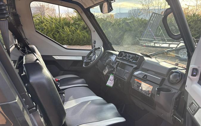 2025 Kawasaki RIDGE Crew HVAC