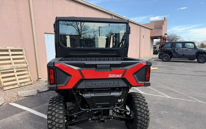 2025 Kawasaki RIDGE Crew HVAC