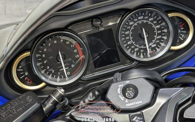 2026 Suzuki GSX1300RRZM6