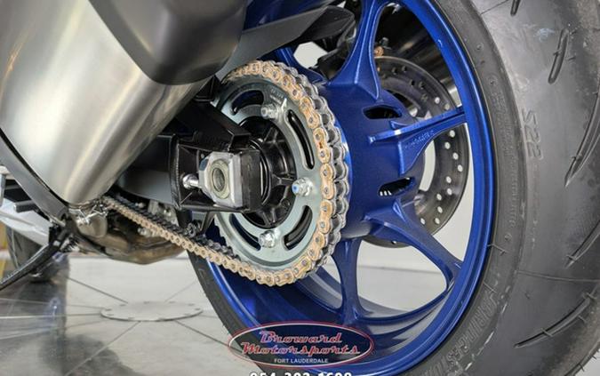 2026 Suzuki GSX1300RRZM6