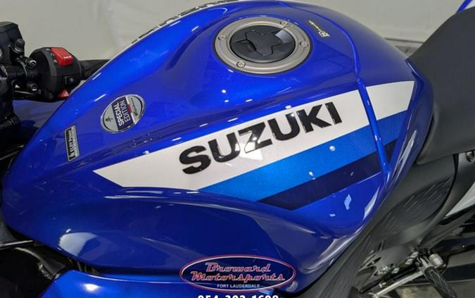 2026 Suzuki GSX1300RRZM6
