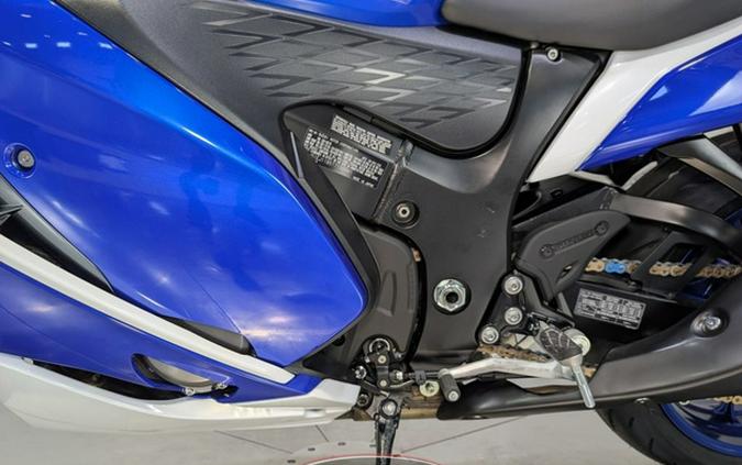 2026 Suzuki GSX1300RRZM6