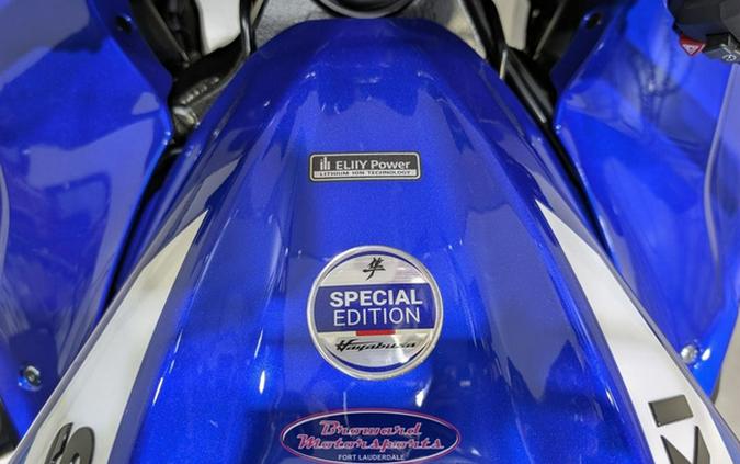 2026 Suzuki GSX1300RRZM6