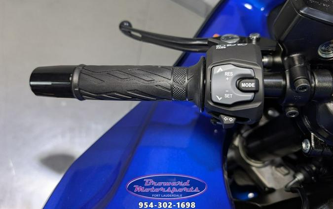 2026 Suzuki GSX1300RRZM6