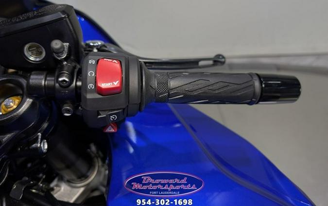 2026 Suzuki GSX1300RRZM6