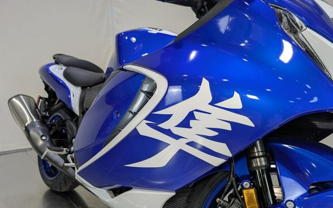 2026 Suzuki GSX1300RRZM6