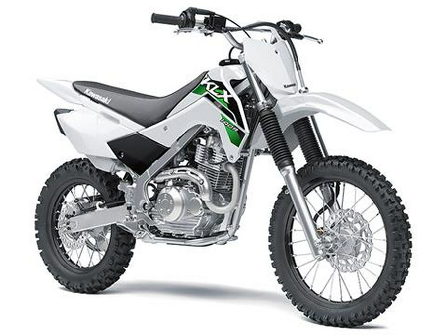 2026 Kawasaki KLX 140R