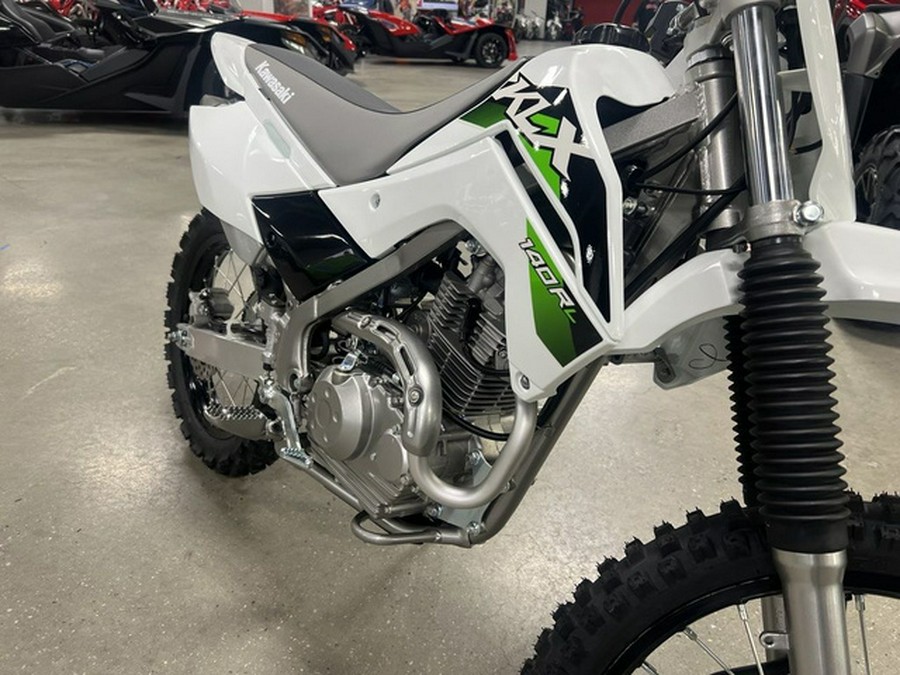 2026 Kawasaki KLX 140R L