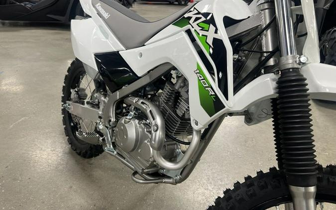 2026 Kawasaki KLX 140R L