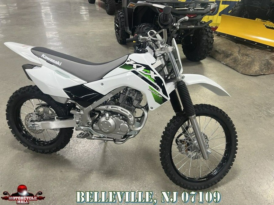 2026 Kawasaki KLX 140R L