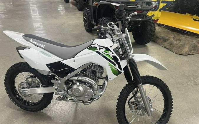2026 Kawasaki KLX 140R L
