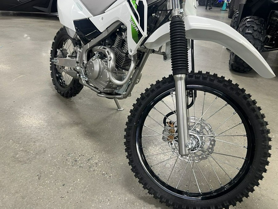 2026 Kawasaki KLX 140R L