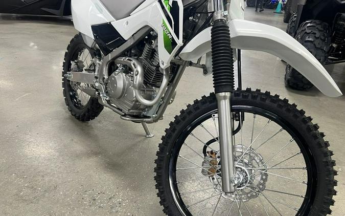 2026 Kawasaki KLX 140R L