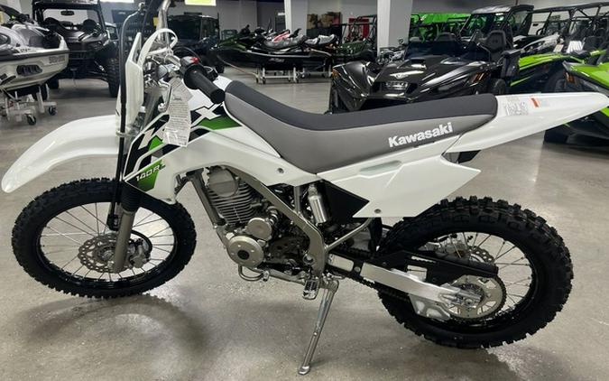2026 Kawasaki KLX 140R L