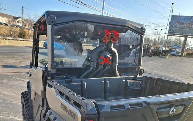 2023 Can-Am® Defender X mr with Doors HD10