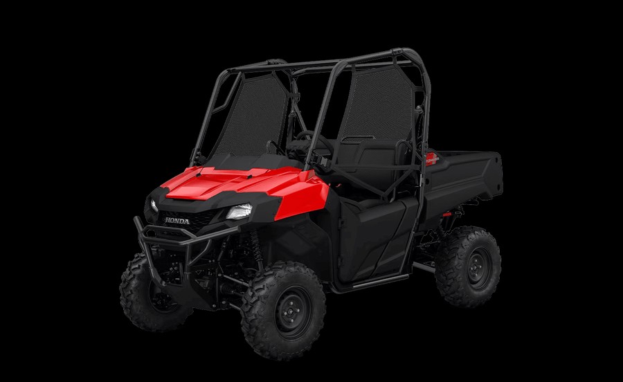 2026 Honda Pioneer 700 Base