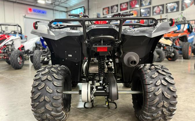 2025 Yamaha Grizzly 110