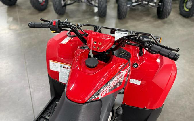 2025 Yamaha Grizzly 110