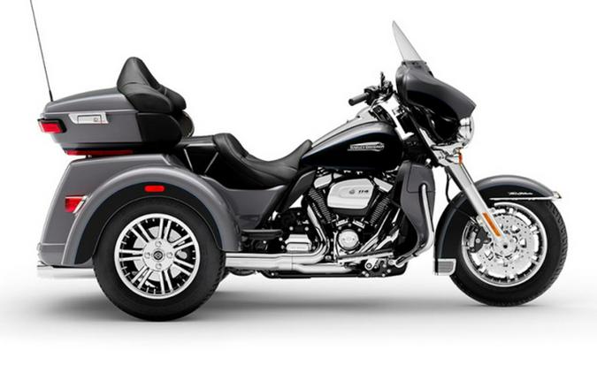 2021 Harley-Davidson Trike FLHTCUTG - Tri Glide Ultra