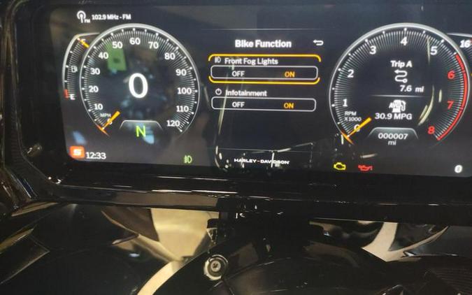 2026 Harley-Davidson® FLTRXL - Road Glide® Limited