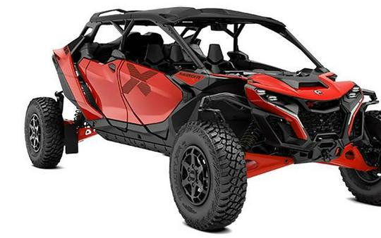 2026 Can-Am MAVERICK R X MAX 999T DCT