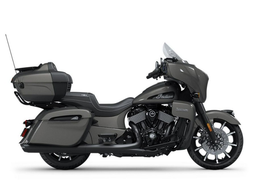 2025 Indian Motorcycle® Roadmaster® Dark Horse® with PowerBand Audio Package