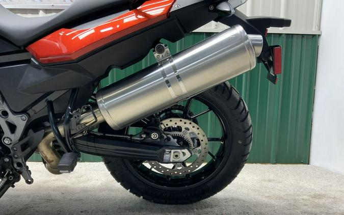 2016 BMW F 700 GS Sakhir Orange Metallic