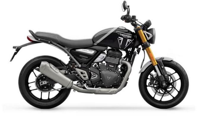 2026 TRIUMPH Speed 400