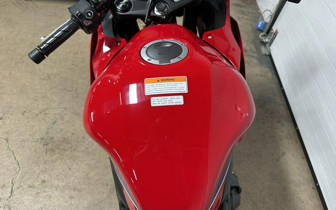 2025 Honda CBR500R