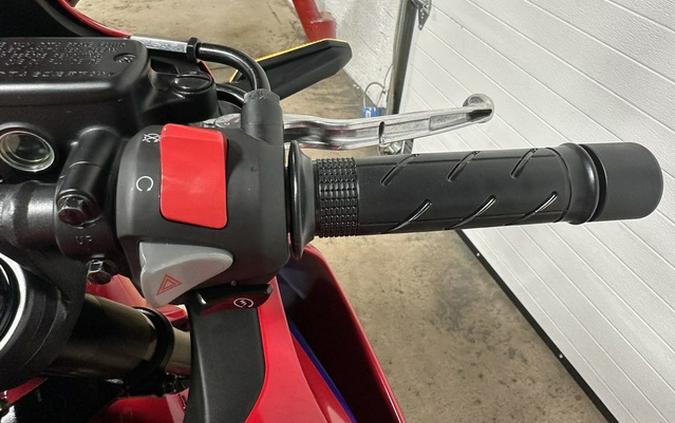 2025 Honda CBR500R