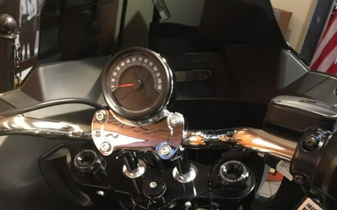 2026 H-D FXLRST Softail Low Rider ST 117ci