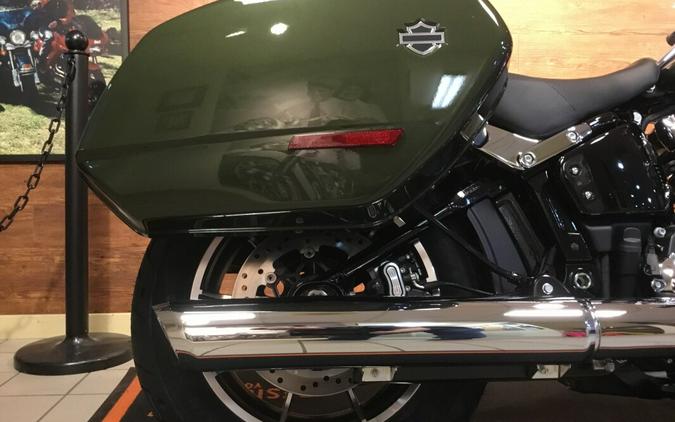 2026 H-D FXLRST Softail Low Rider ST 117ci