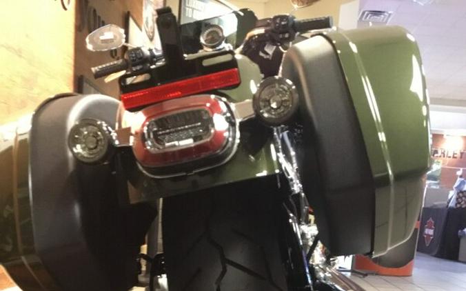2026 H-D FXLRST Softail Low Rider ST 117ci