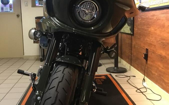 2026 H-D FXLRST Softail Low Rider ST 117ci