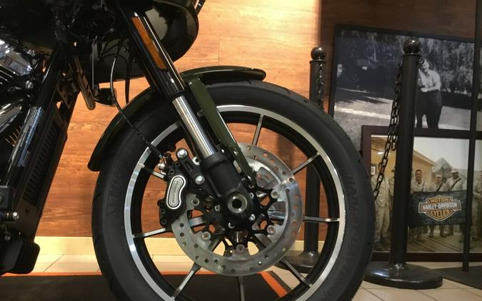 2026 H-D FXLRST Softail Low Rider ST 117ci