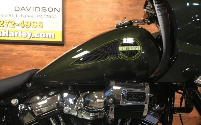 2026 H-D FXLRST Softail Low Rider ST 117ci